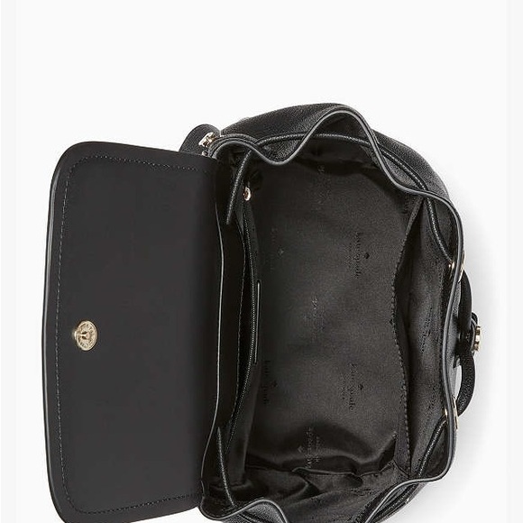 Rosie Medium Flap Backpack - Picture 4 of 4